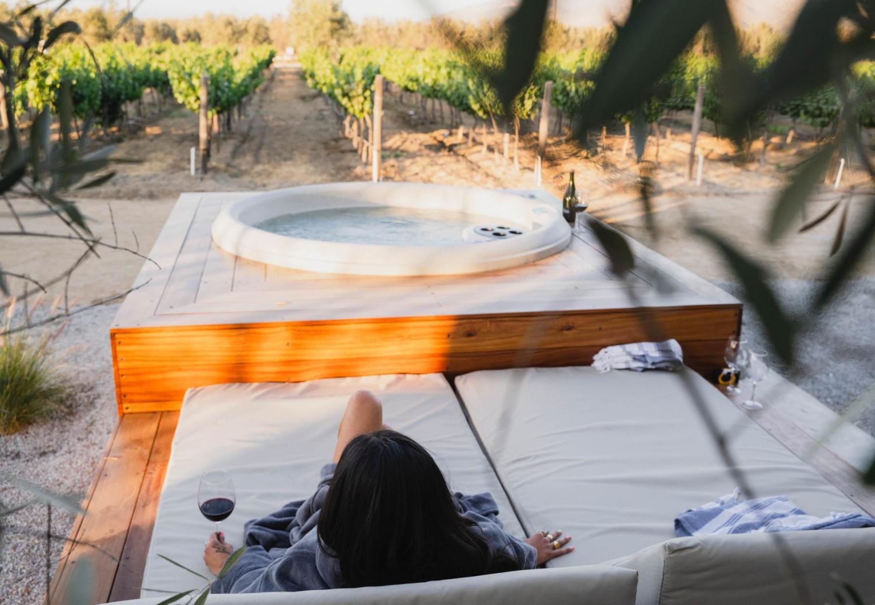 Campera Valle De Guadalupe Ensenada Luaran gambar